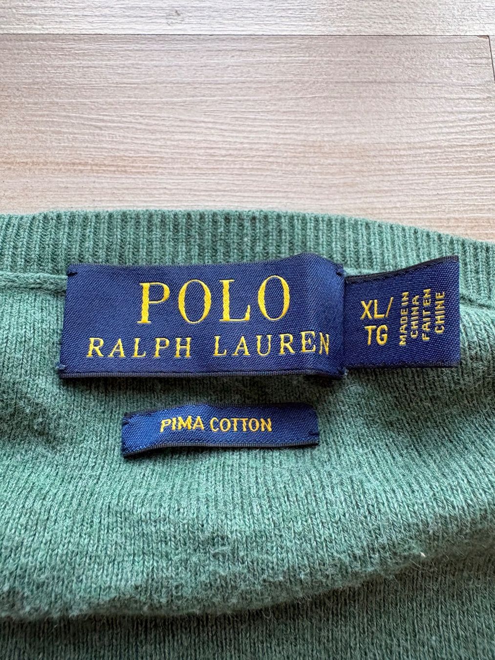 Polo Ralph Lauren Pullover & Sweatshirts: Polo Ralph Lauren Pullover – Gebraucht aus Wigoltingen von _vntg_ 2