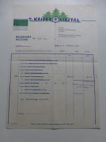 Liestal, T. Kaiser, Medizinische Preparate 9. Februar 1953