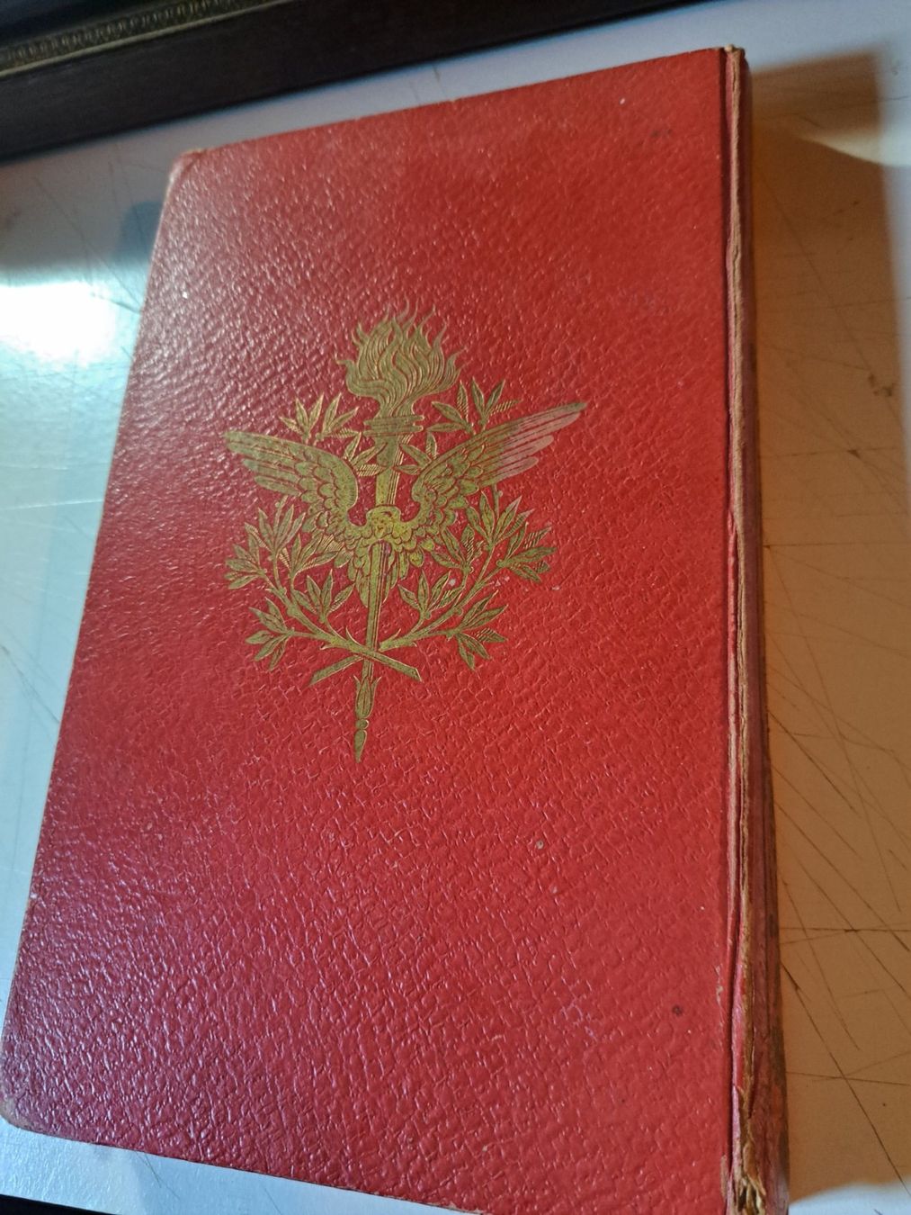 Bücher: Livre ancien 1891 : Lis et Chardon – Gebraucht aus Pailly von jme99 3
