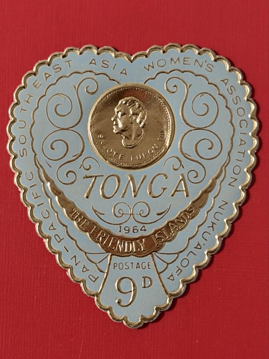 Tutti i francobolli: Timbres - Tonga  – Usato da Petit-Lancy venduto da Solcarm 3