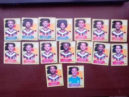 Stickers  Panini World Cup 2026 Team ALGERIE
