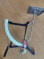 Mechanische Briefwaage Vintage Briefwaage Küche