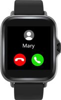 ✅Smartwatch  Schwarz, Fabrikneu & ungeöffnet📌