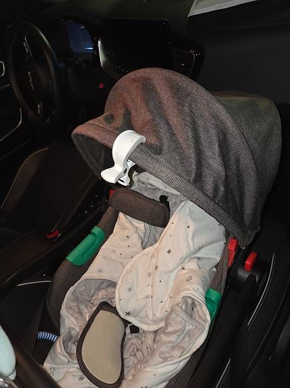 Kinderwagen: Kinderwagen und co. – Gebraucht aus Giswil von ana_5d66 1