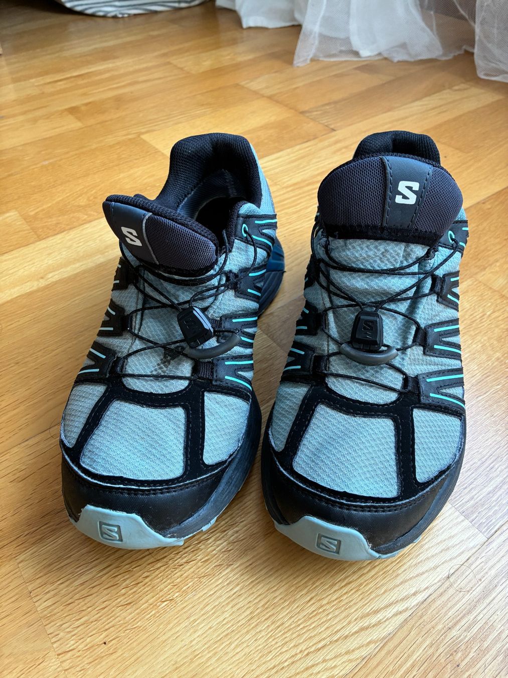 Salomon Scarpe da uomo: Salomon XT Backbone Prime GTX Wanderschuhe - Gr. 42 – Usato da Bern venduto da AliPan 2