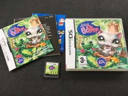 Littlest Pet Shop Jungle - Nintendo DS