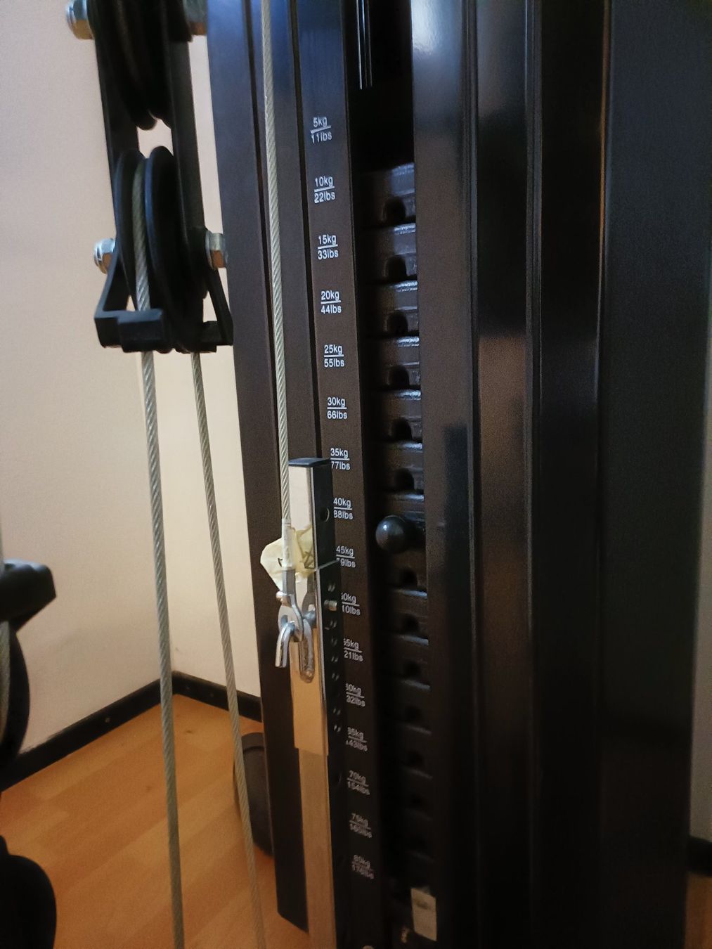 Kettler Hometrainer: Kettler Multigym Kraftstation – Usato da Schübelbach venduto da ar8862-ch 3