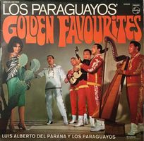 Luis Alberto del Parana y Los Paraguayos – Golden Favourites