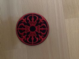 The Dharma Centre of Canada Patch Aufnäher
