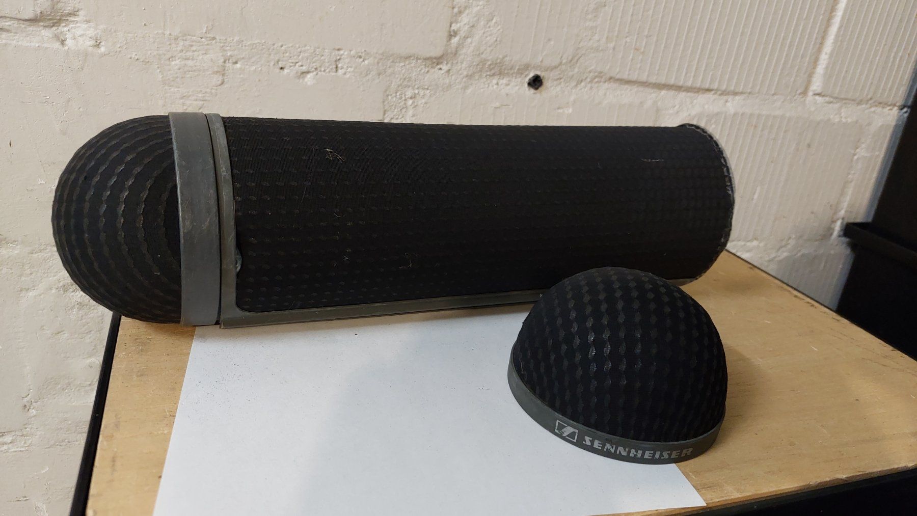 Microfoni: Sennheiser MZW-20 Mikrofonkorb – Usato da Rheineck venduto da FMPTV