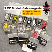 Carson XMODS Super Street RC Set Camaro Integra Skyline + !