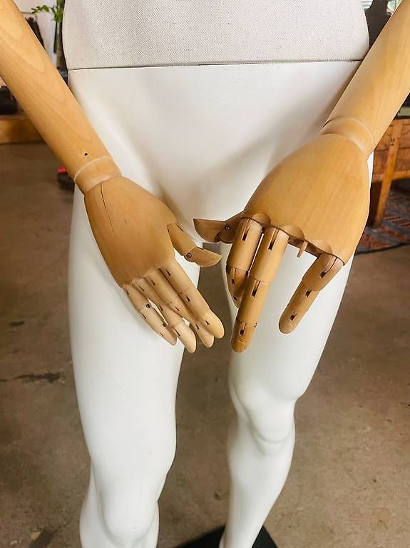Sonstige Dekorationen & Accessoires: Schaufensterpuppe männlich – Gebraucht aus Zürich von terry77terry 1
