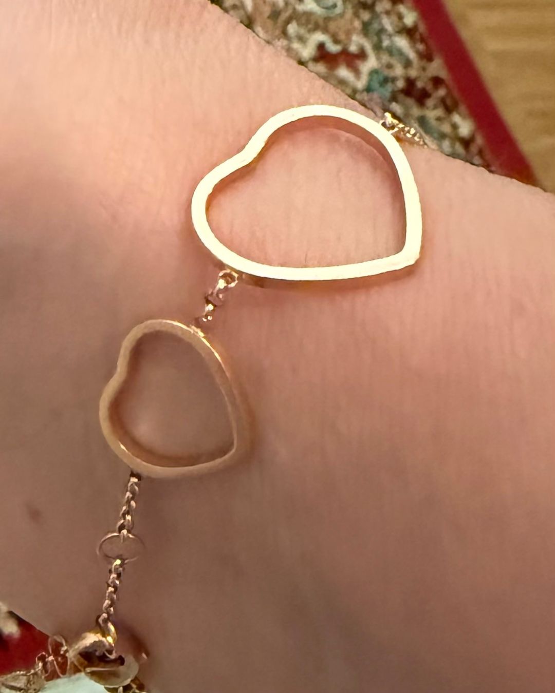 Chopard Bracciali & Braccialetti: Chopard ARMBAND - HAPPY HEARTS – Usato da Adliswil venduto da ale_dv2q 5
