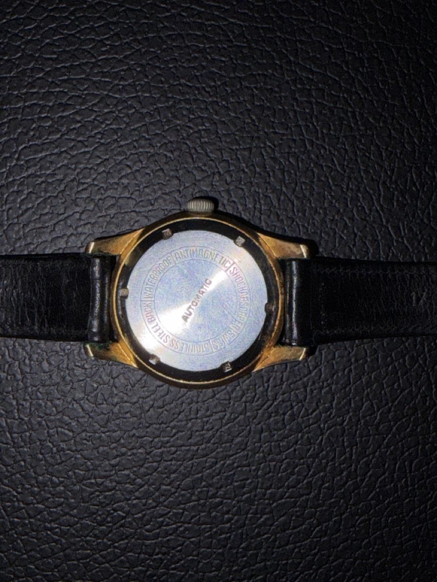 Orologi: Doral Automatic / Vintage Uhr – Difettoso da Luzern venduto da Noah69Ar 2