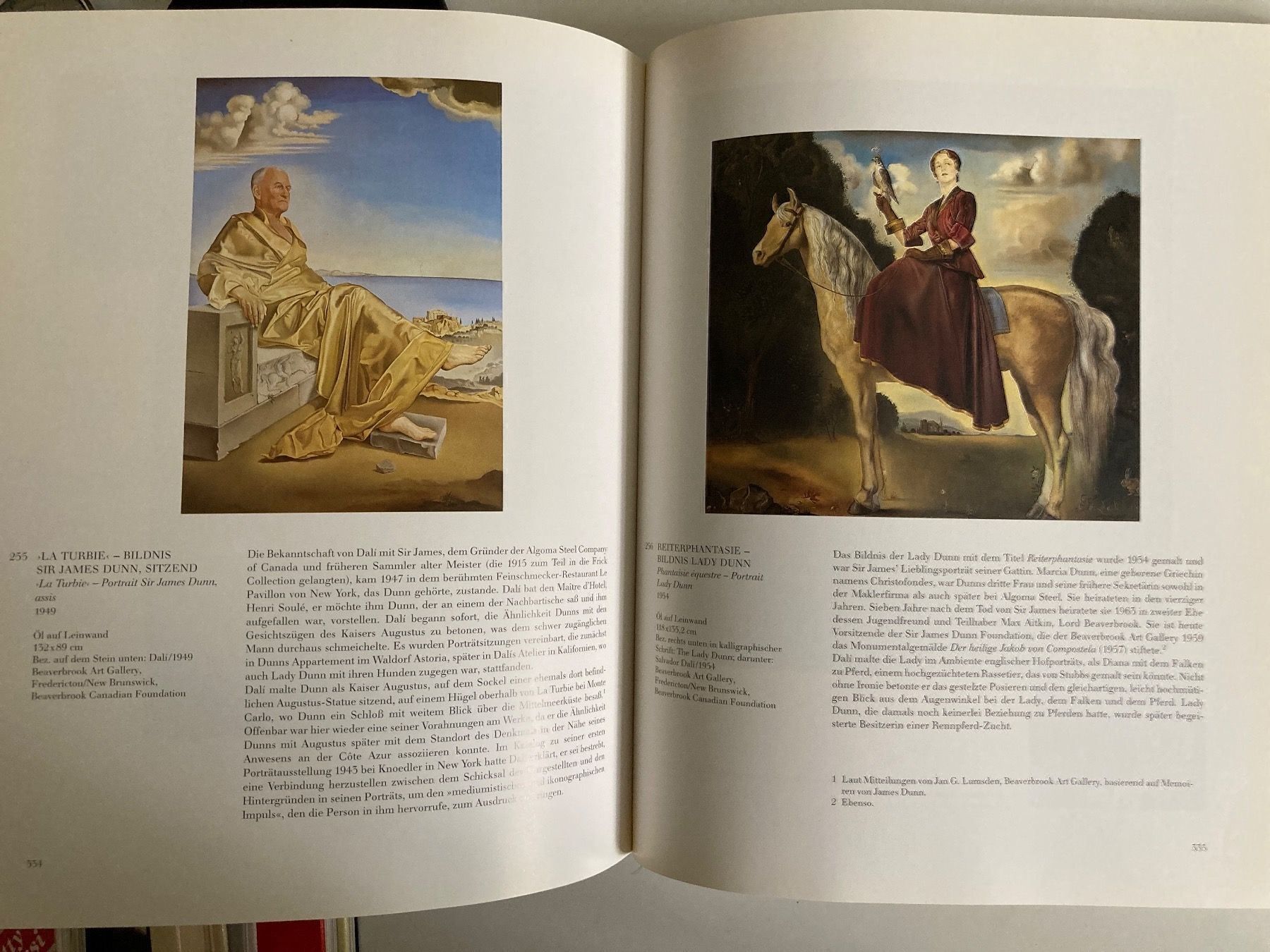 Gemälde: Salvator Dali 1904 - 1989 – Gebraucht aus Zürich von Chaeffeler 3