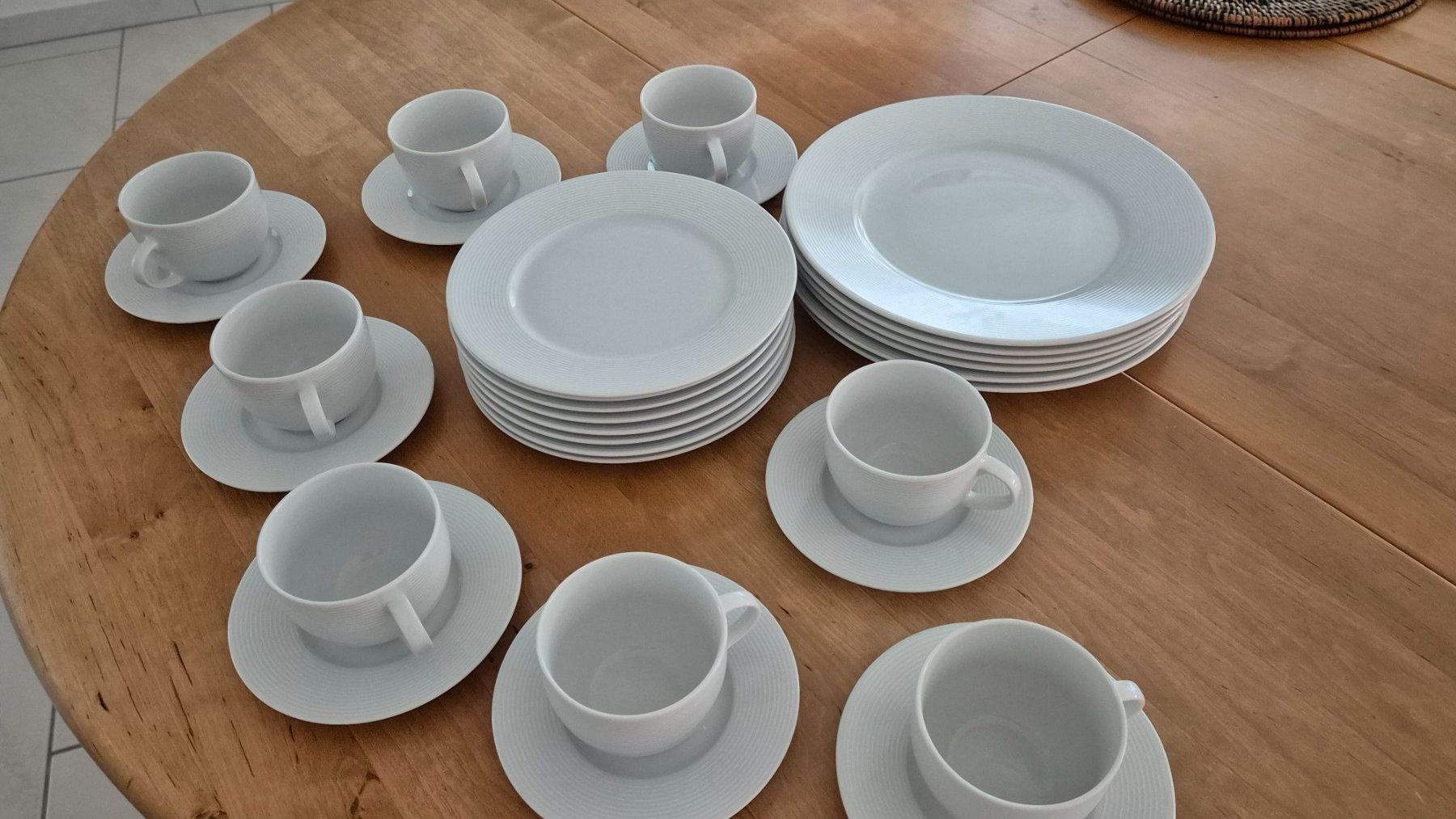 Migros Geschirrsets: Geschirr Cucina & Tavola Vienna – Gebraucht aus Kilchberg ZH von logn