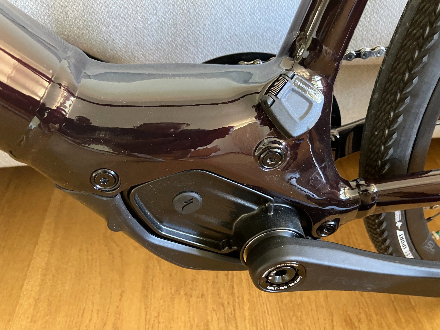 Specialized Biciclette: Specialized Vado SL 4.0 neu!!! – Nuovo (secondo la descrizione) da Obermumpf venduto da Estrela67 3