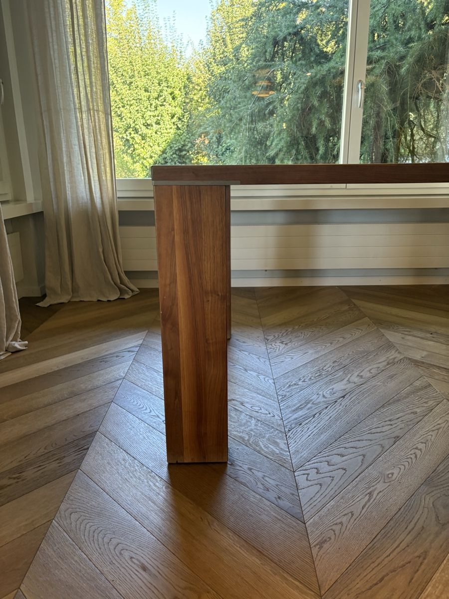 Tavoli: Esszimmertisch Holzlook – Usato da Wettswil venduto da koebi2009 2