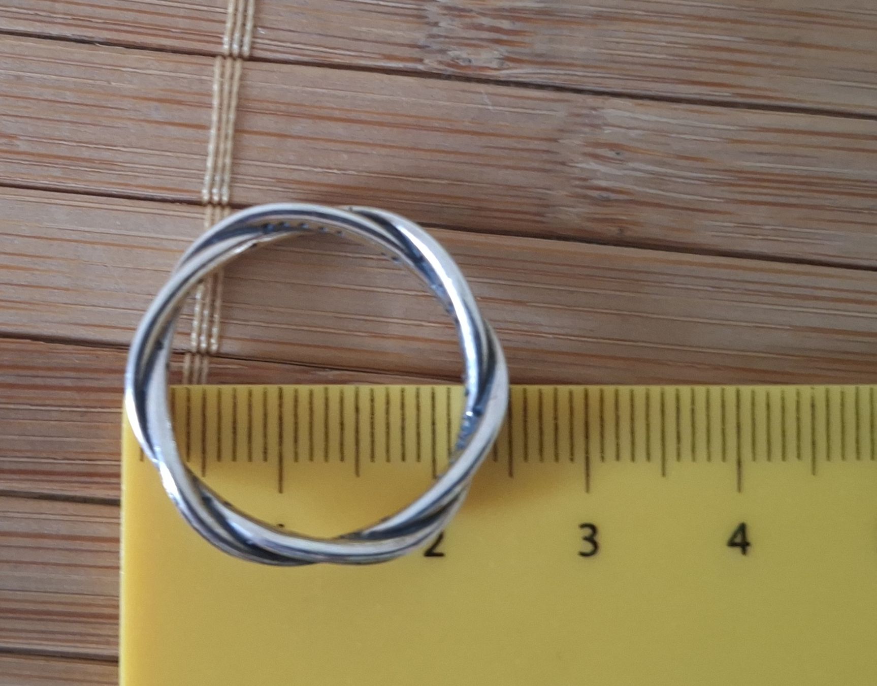 Ringe: Versand möglich.  Pandora, 925 Ale Silber – Gebraucht aus Winterthur von Goldpipau 4