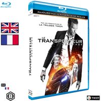 Le Transporteur : Héritage (2015) - Blu-ray