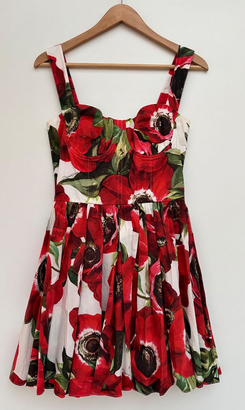 Dolce & Gabbana Robes: Dolce&Gabbana Kleid Gr.42(IT) / 36(DE) – D'occasion à Unterägeri par Jutka_04 5