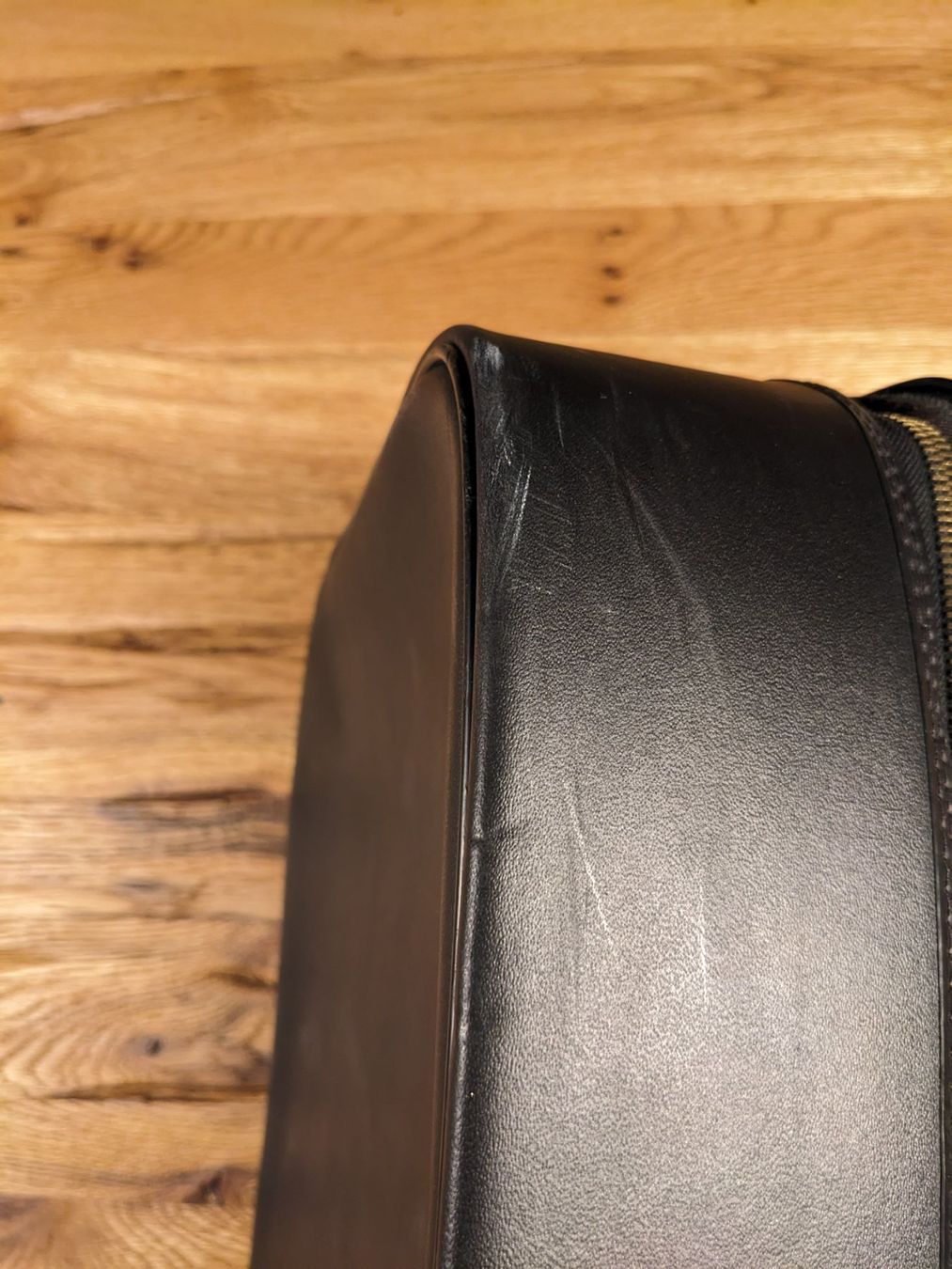 Borse: wunderschöne, retro Reisetasche, Overnighter – Usato da Basel venduto da labaffe01 9