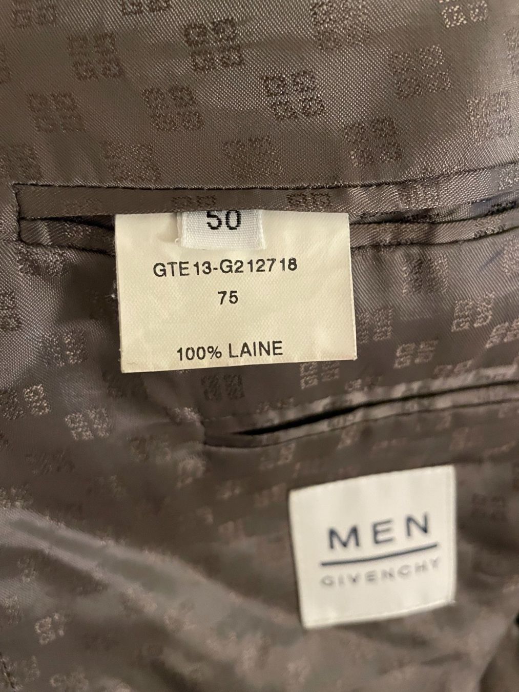 Giacche: MEN GIVENCHY - Vintage Elegant Blazer – Nuovo (secondo la descrizione) da Chiasso venduto da Er_Mon 5