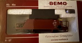 H0m Bemo RhB Fd 8658