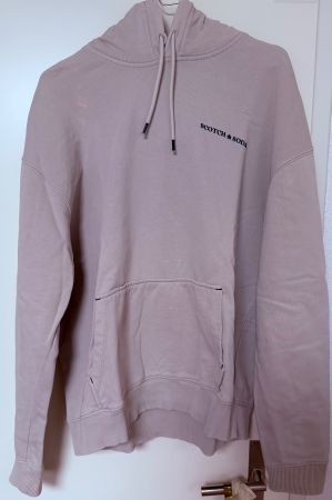 Kapuzenpullis - Marke: Scotch & Soda - Grösse: XL