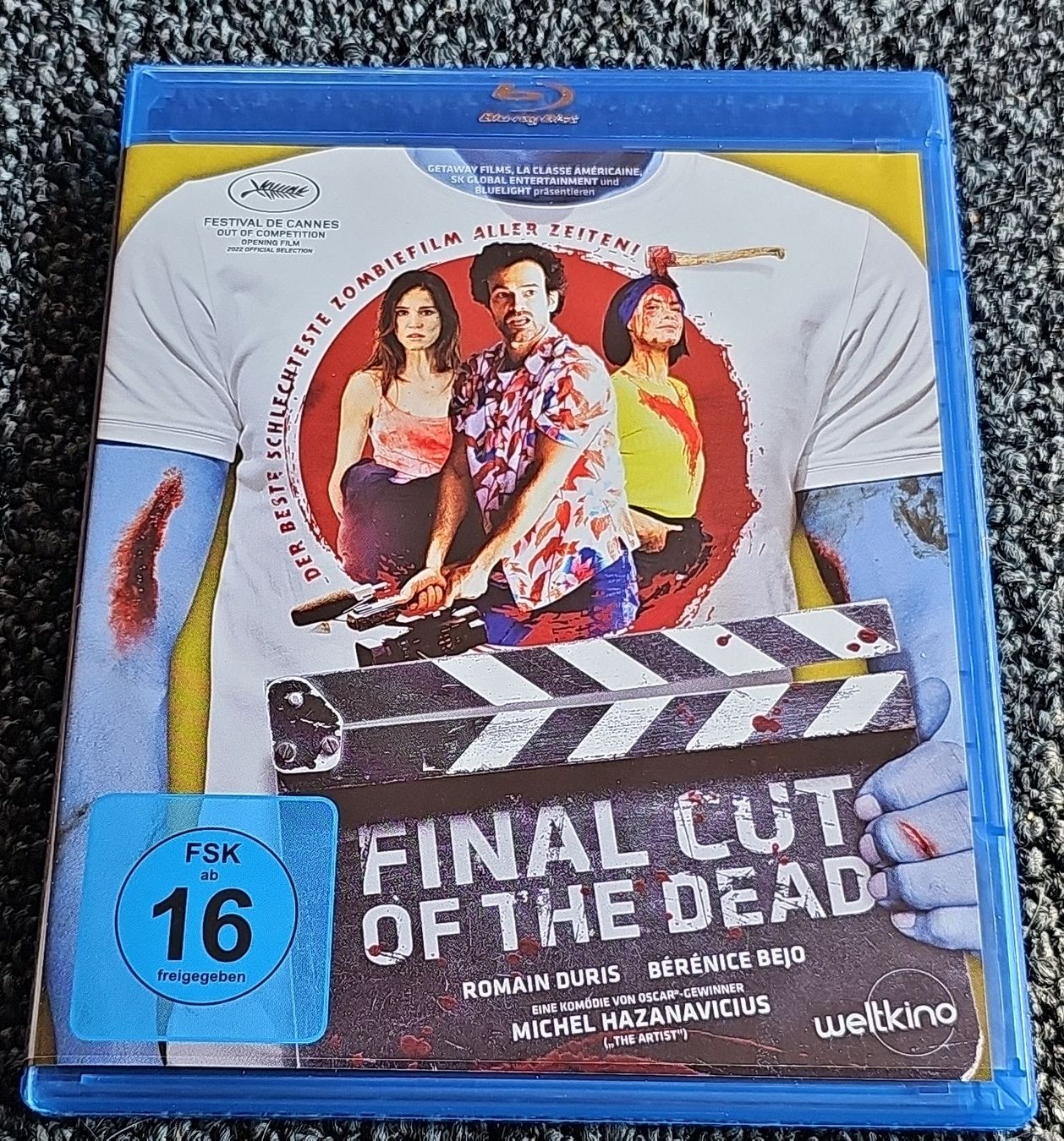 Tutti i DVDs: Final Cut of the Dead - Blu-ray  – Usato da Ruswil venduto da jan_bxl5