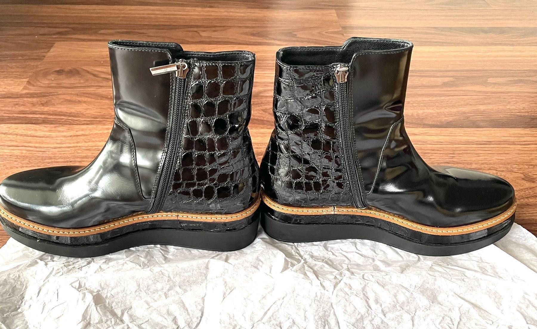 Scarpe da donna: Ankle boots – Nuovo (secondo la descrizione) da Rheinfelden venduto da freshzone 3