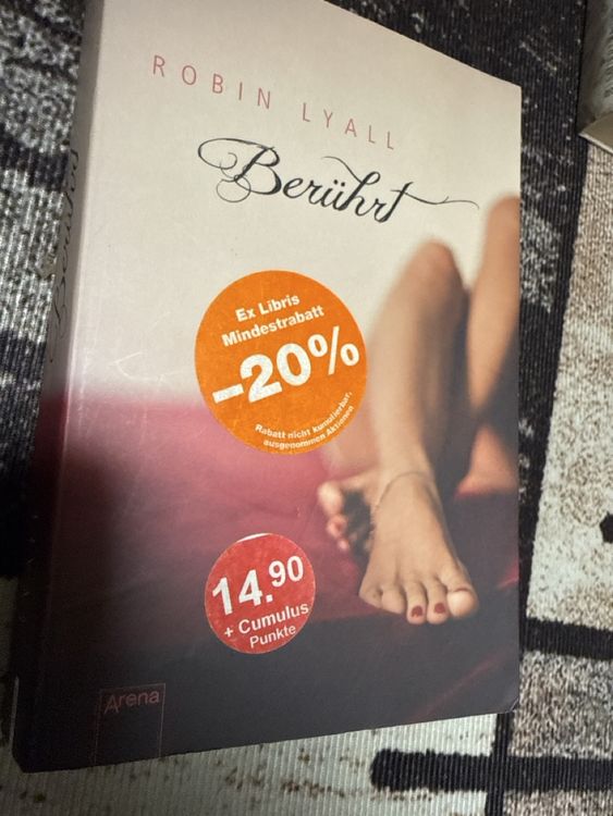 Robin Lyall - Berührt, Roman für junge Erwachsene Top! (Gebraucht) in ...