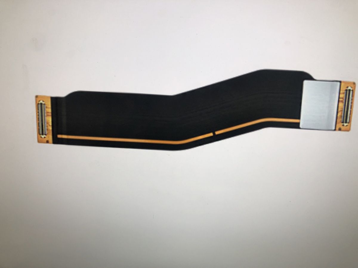 Samsung Kabel: Samsung S24 Plus  Motherboard/Main Flex Cable – Neu und originalverpackt aus bern von reptechnic