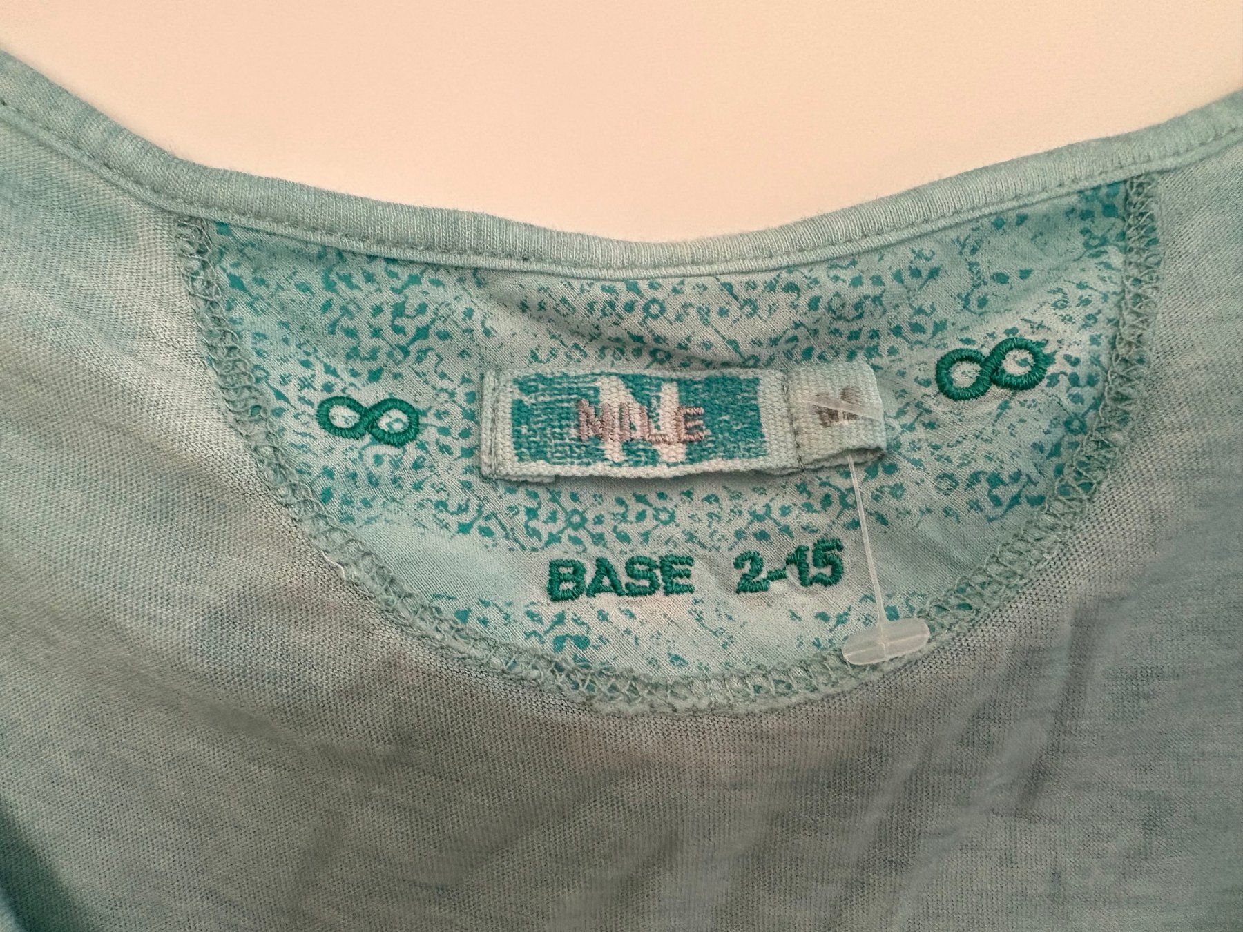 Nile Tops: Nile Top Seide M – Gebraucht aus Hombrechtikon von star8888 1