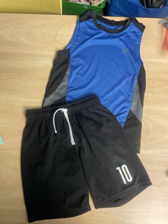 Sport Set, Gr.140, Top Zustand für den Sport!
