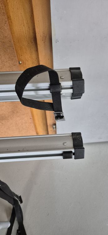 Portapacchi: Fahrradträger Heckscheibe – Usato da Ebnat- Kappel venduto da SgtBalu 1