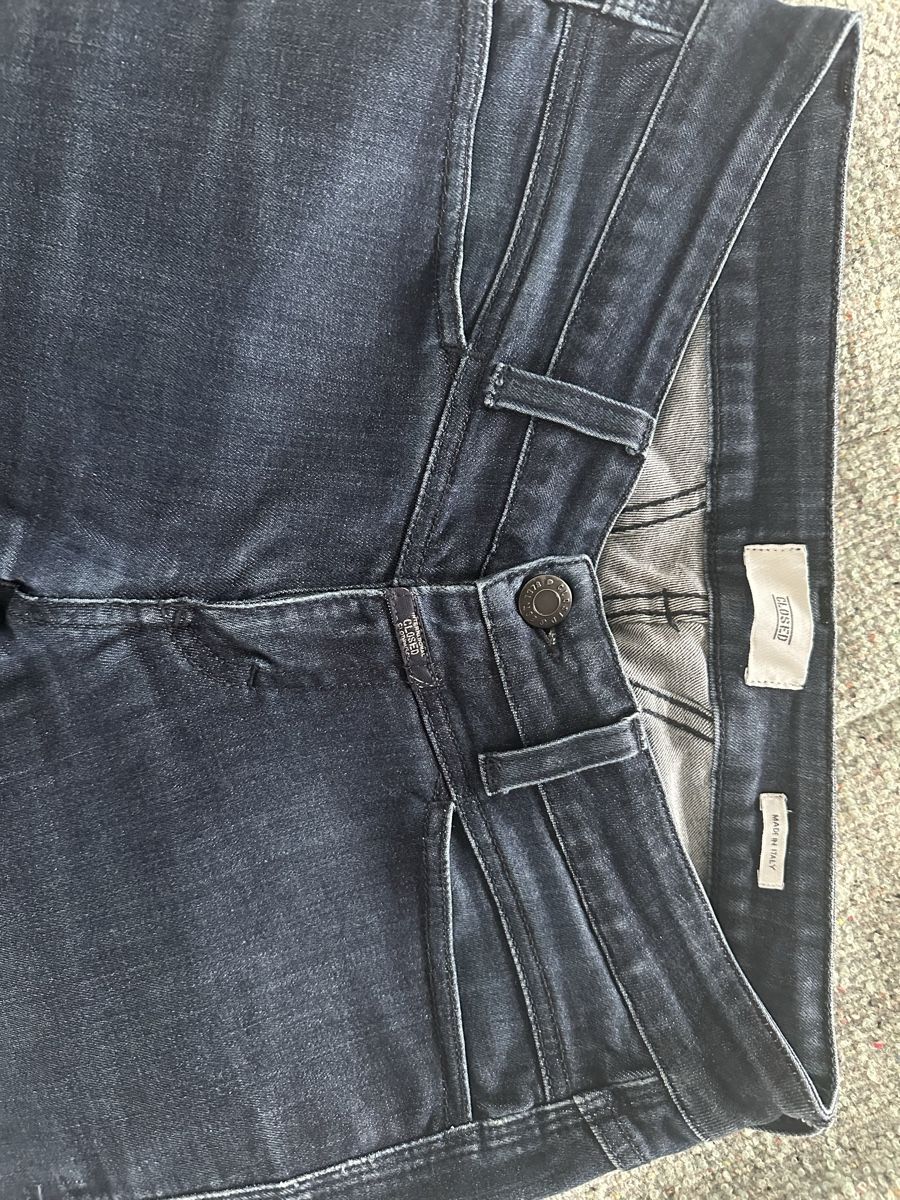 Closed Jeans: Closed Pedal Star Jeans Size 27 – Usato da Zürich venduto da Heisenberg27