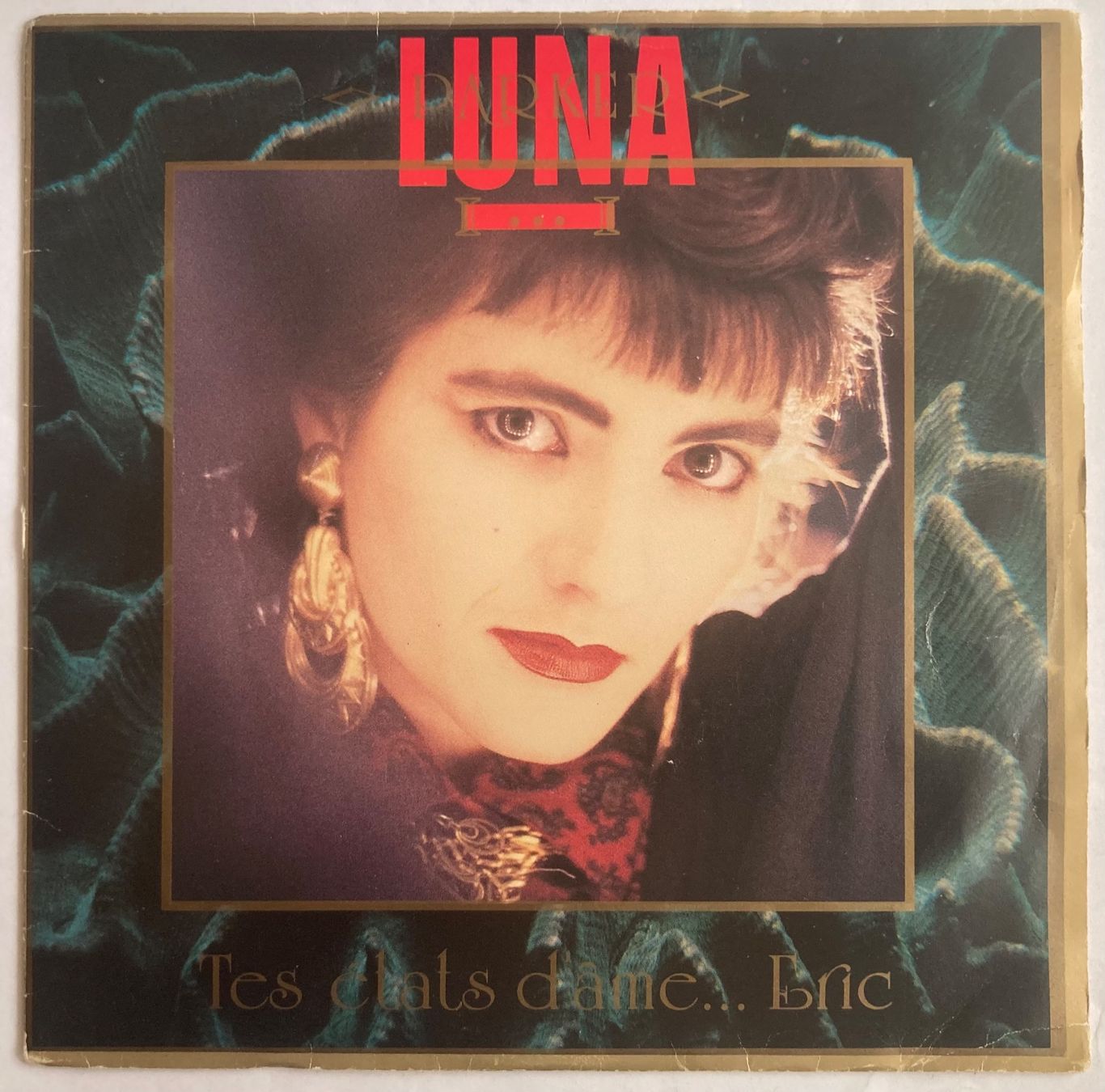 Schallplatten: LUNA PARKER - TES ÉTATS D'ÂME....ERIC – Gebraucht aus Poliez-Pittet von Newtown-Records