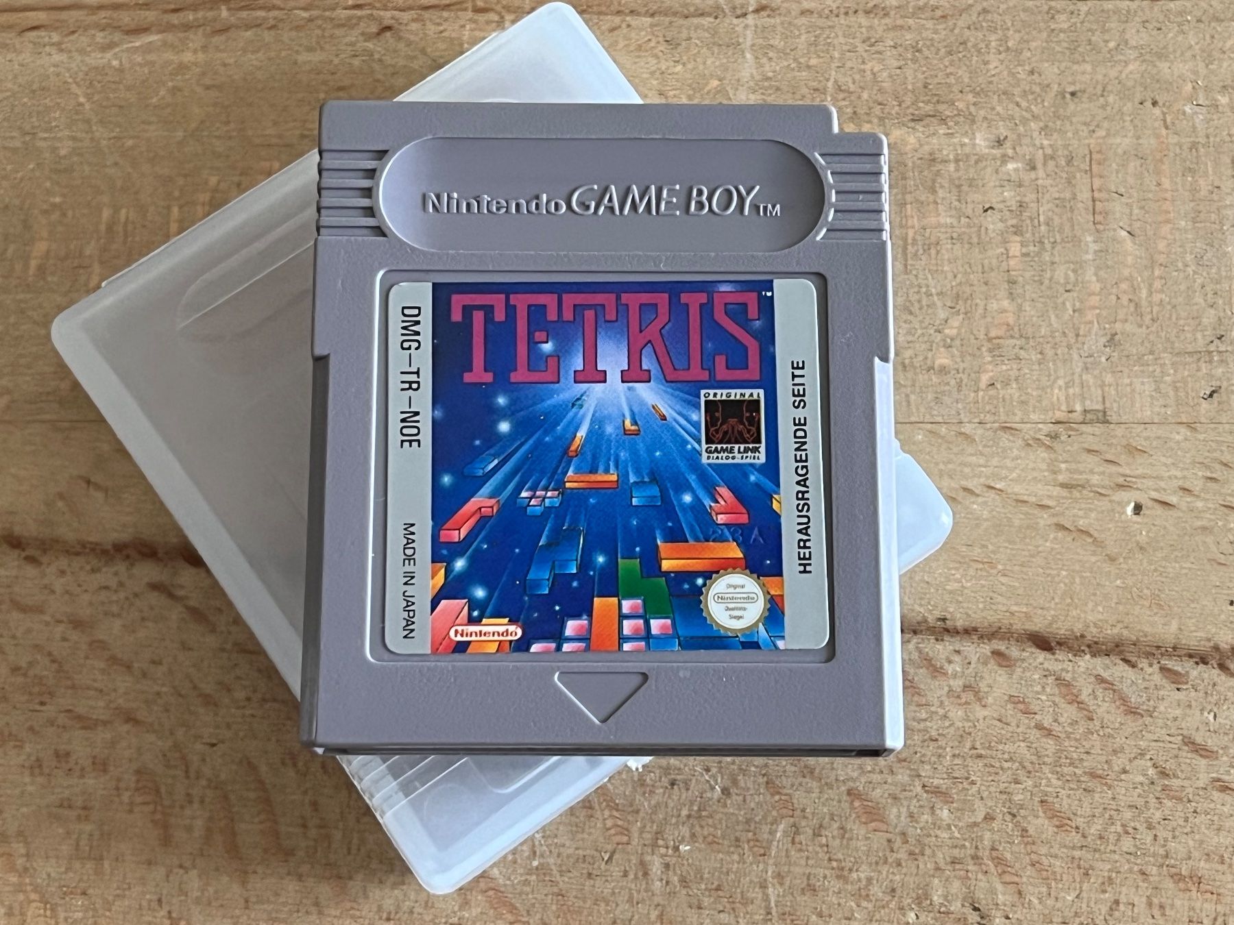 Nintendo Giochi: Tetris - Nintendo Game Boy – Usato da Thalwil venduto da ranx 1