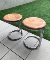 2x Hocker