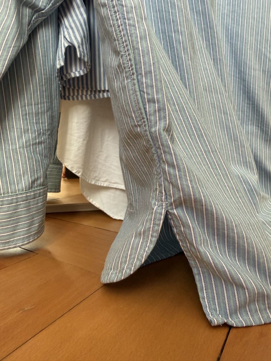 Camicie: J.W.Anderson x Uniqlo Hemd  – Nuovo (secondo la descrizione) da Zürich venduto da Natwyzh 6