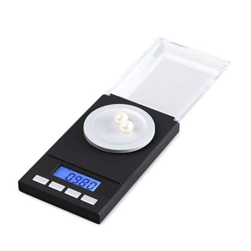 Accessori da laboratorio: Feinwaage Milligramm Digitalwaage – Nuovo (secondo la descrizione) da Thun venduto da Laoye 5
