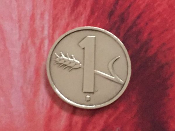 Tutti le monete: 1 Rappen 1952 -vz – Usato da Elsau venduto da herbybay 1