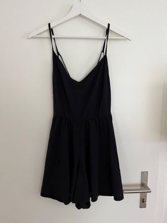 Kurzer Overall