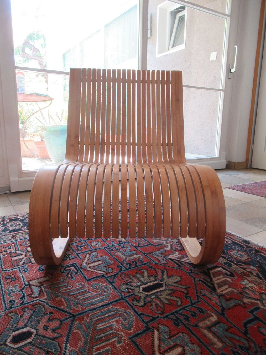 Set di tavolo e panche: Rarität: Stühle Bambus mit Tischchen – Usato da Pratteln venduto da chr_7jbk 5