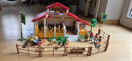 Reiterhof  (PLAYMOBIL 4190)