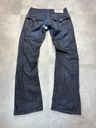 True Religion Straight Jeans - Grösse M/30