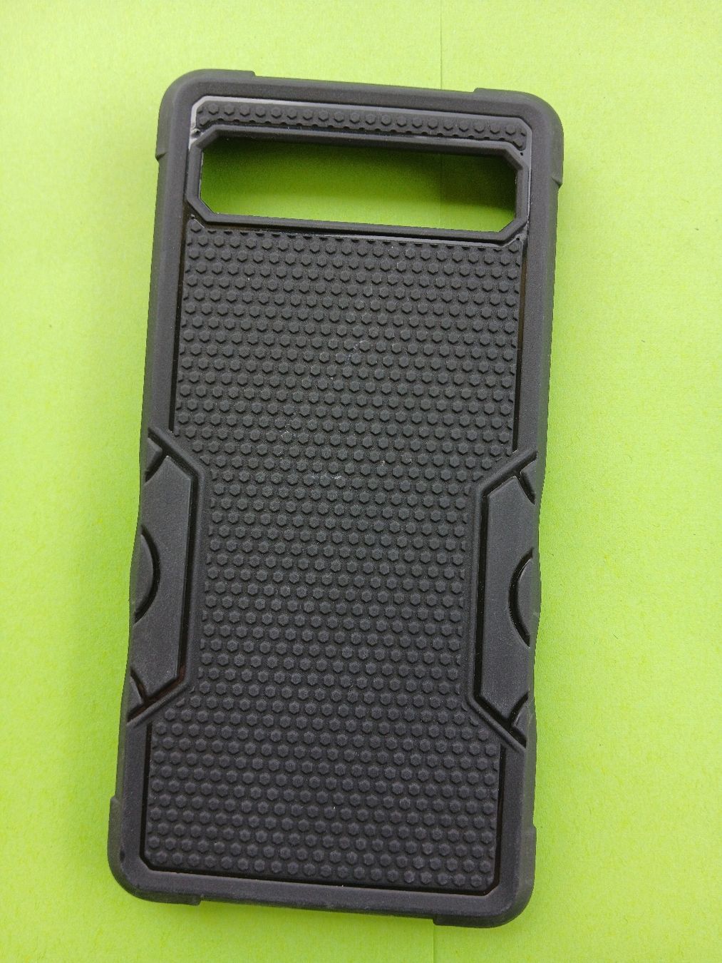 Covers & Schutzfolien: Google Pixel 6a Panzer-Hülle – Neu (gemäss Beschreibung) aus Riehen von N.B.Josef