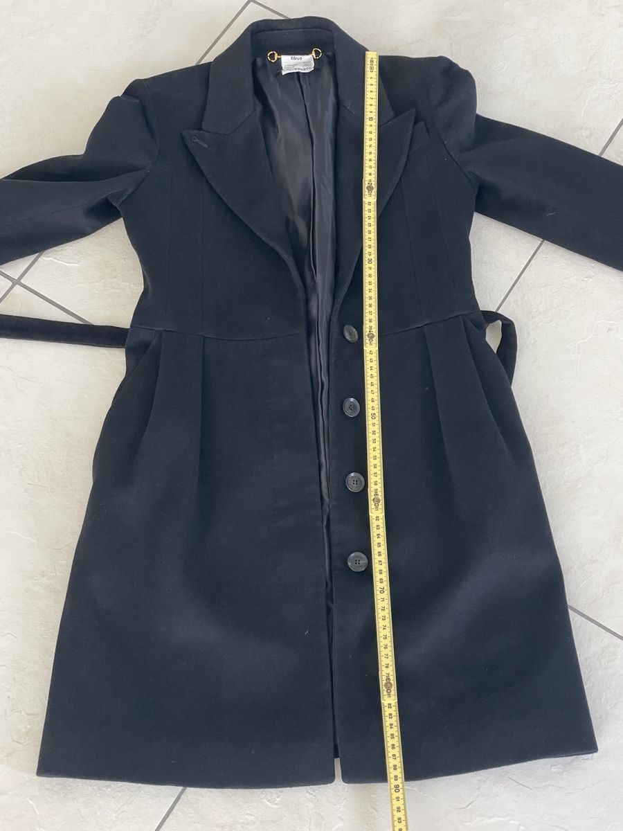 Lana: Gucci 100% Laine Wolle Gr. 38 – Usato da Richterswil venduto da Prangins9 4