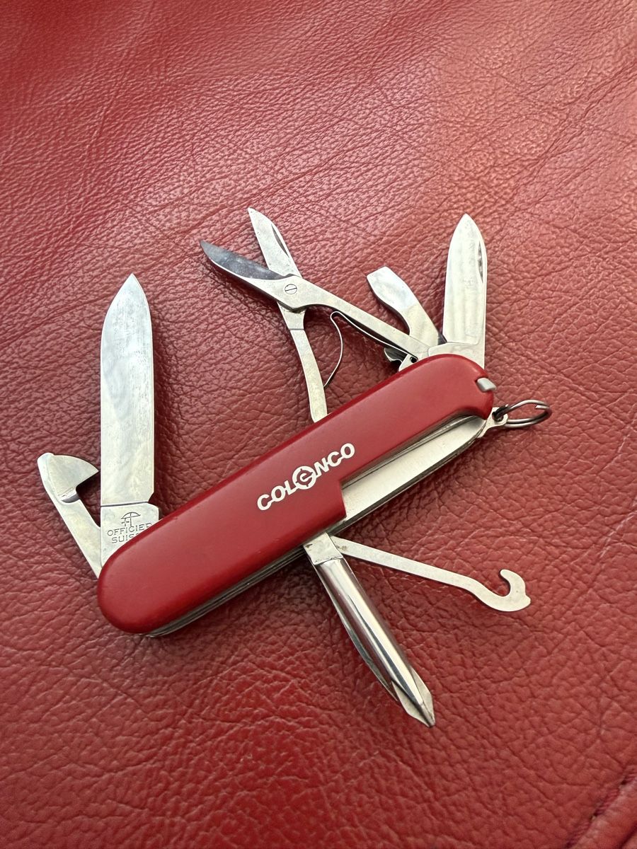 Victorinox Couteaux de poche: Victorinox  – D'occasion à Pratteln par belita03 3